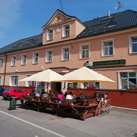 A Restaurace Na Krizovatce Guest house