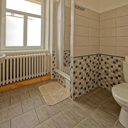 A Restaurace Na Krizovatce Pensión