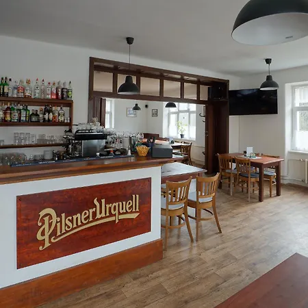 A Restaurace Na Krizovatce