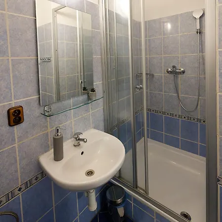 A Restaurace Na Krizovatce Gasthof *