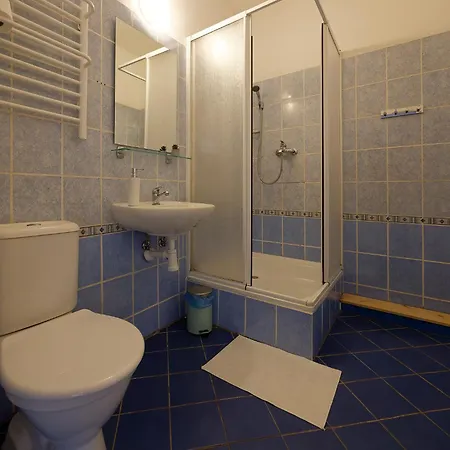 Pensión A Restaurace Na Krizovatce *