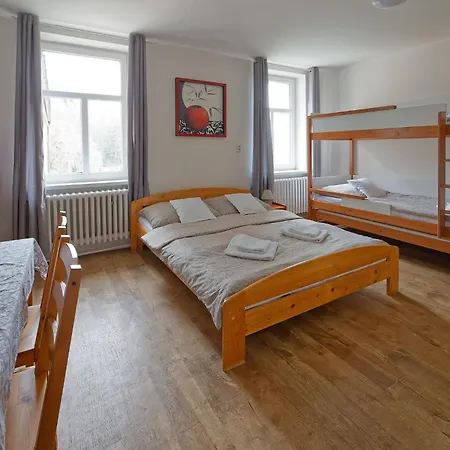 A Restaurace Na Krizovatce