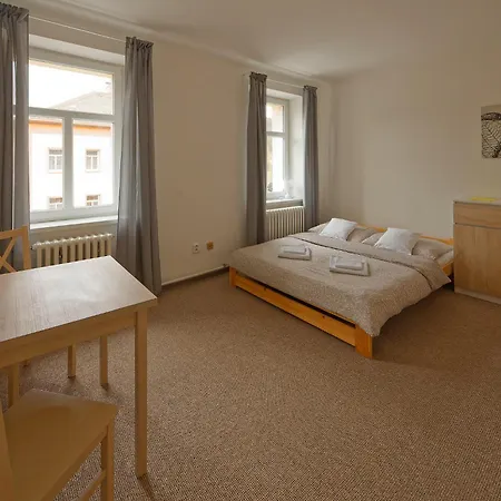 A Restaurace Na Krizovatce * Polevsko