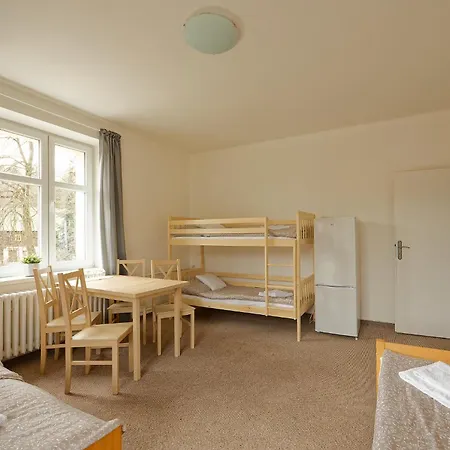 A Restaurace Na Krizovatce Pensión