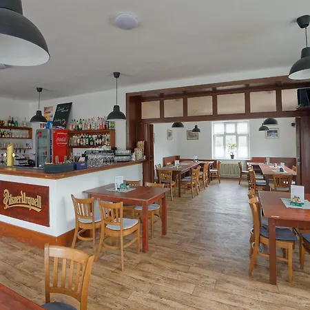 A Restaurace Na Krizovatce *