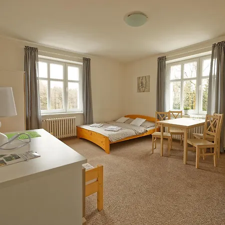 A Restaurace Na Krizovatce