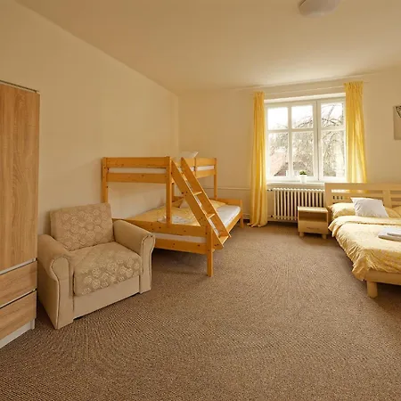 A Restaurace Na Krizovatce Polevsko