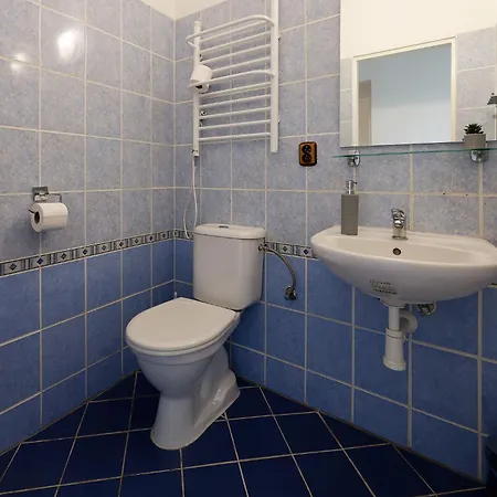 Guest house A Restaurace Na Krizovatce Polevsko