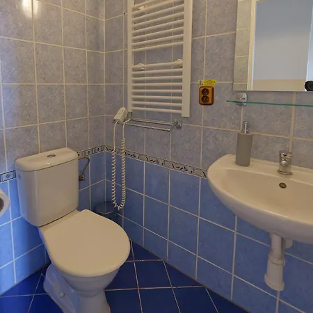 Guest house A Restaurace Na Krizovatce Polevsko