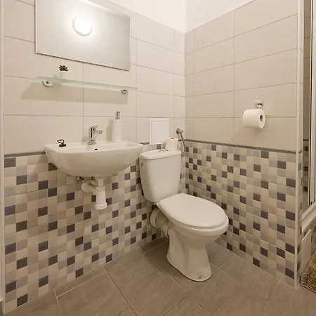 A Restaurace Na Krizovatce Polevsko