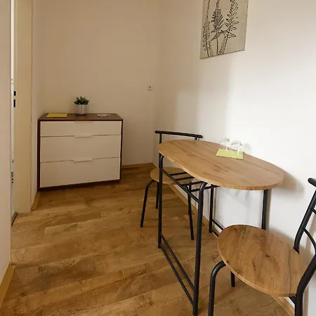 A Restaurace Na Krizovatce * Polevsko