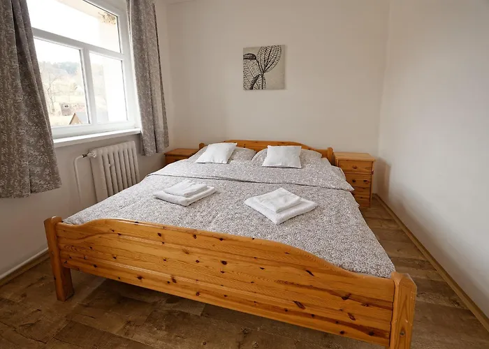 A Restaurace Na Krizovatce Guest house