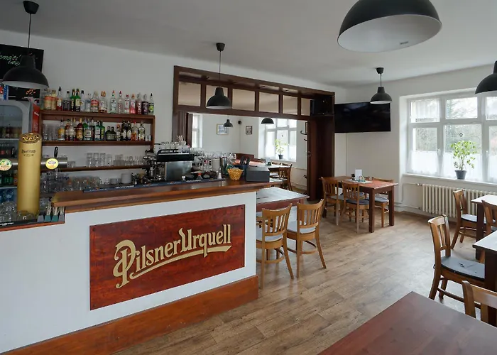 A Restaurace Na Krizovatce