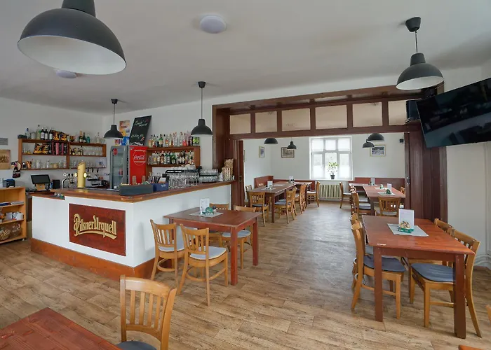 A Restaurace Na Krizovatce *