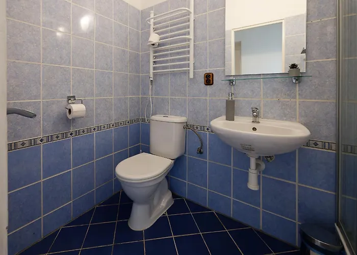 Guest house A Restaurace Na Krizovatce Polevsko