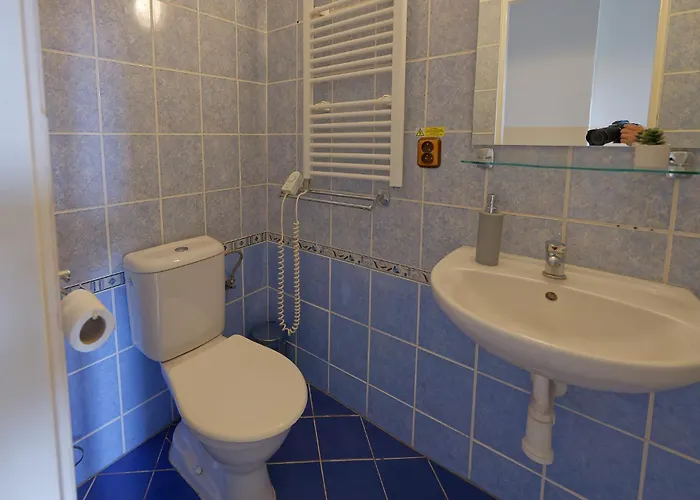 Guest house A Restaurace Na Krizovatce Polevsko