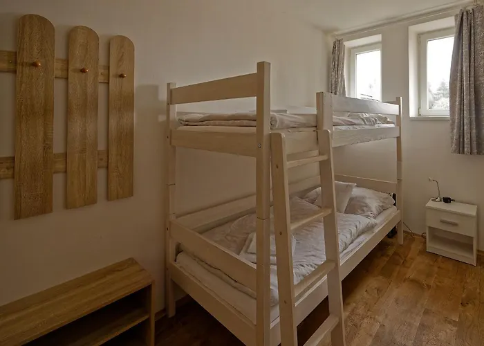 Guest house A Restaurace Na Krizovatce Polevsko