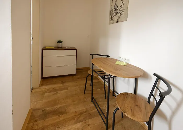 A Restaurace Na Krizovatce * Polevsko